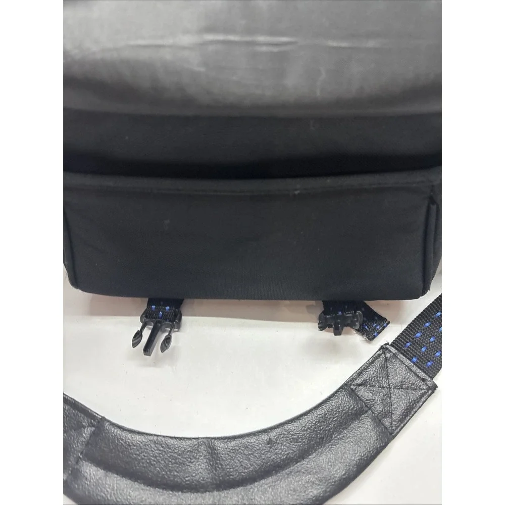 Samsonite 6 Pocket Ultra Protective Photo/Video Camera Bag with Strap 817BK
